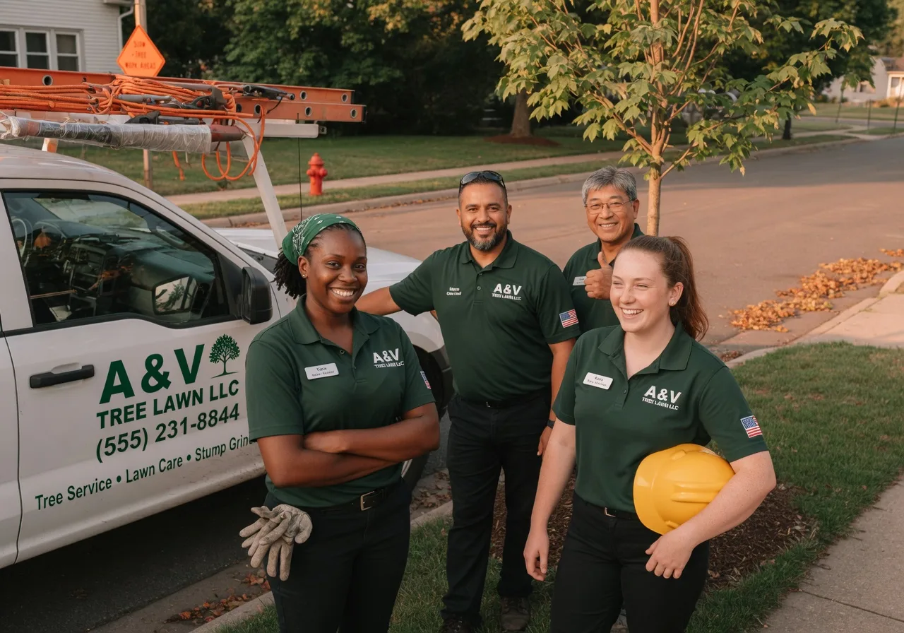 Tree Service company in Lena, LA