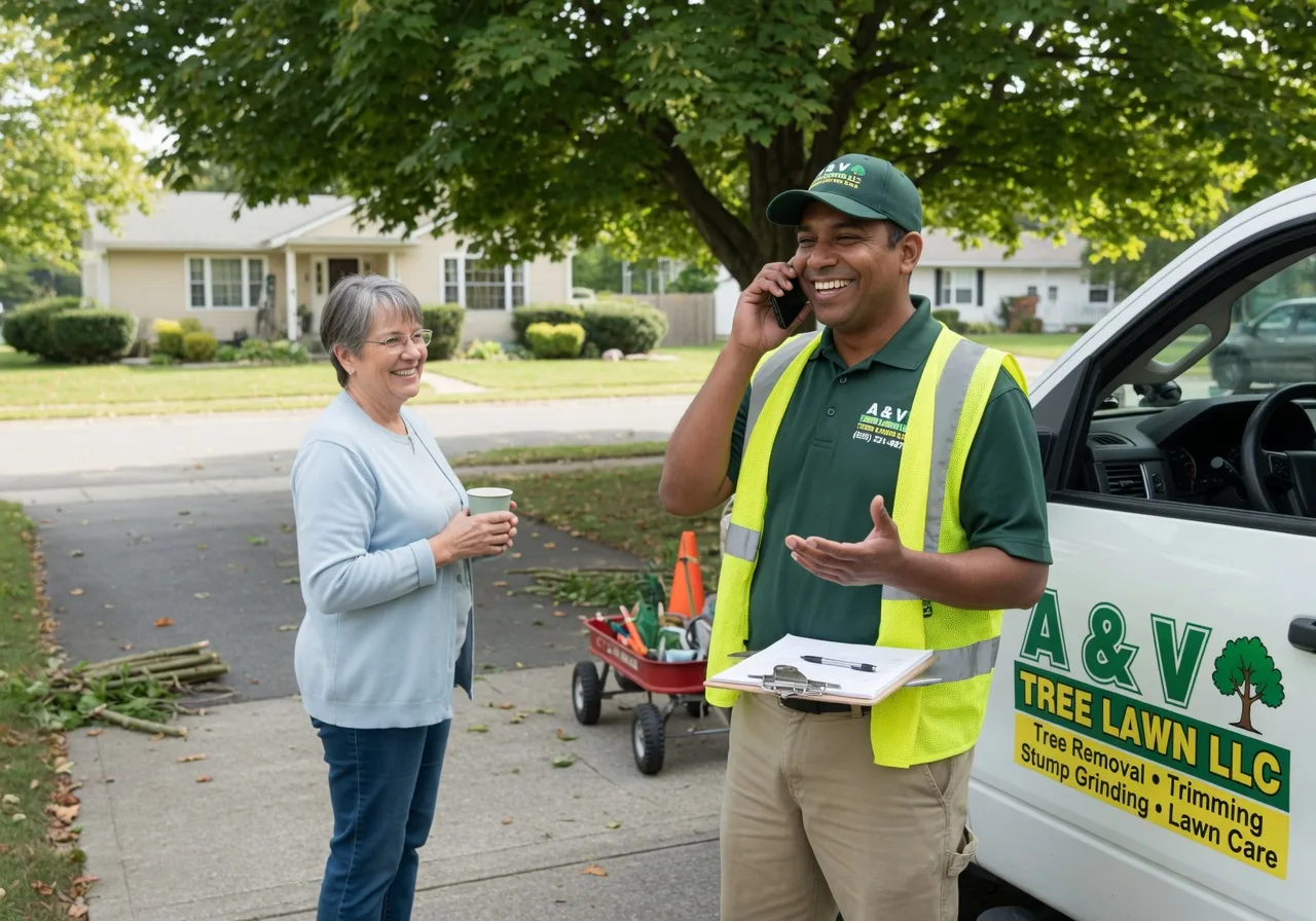 Tree Service Lena, LA FAQs
